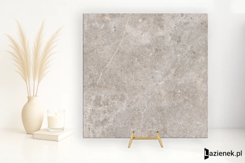 Przejdź do produktu Novabell Landstone Gravel antypoślizgowa 100x100 cm gr. 9 mm - płytka rektyfikowana / LST101AS