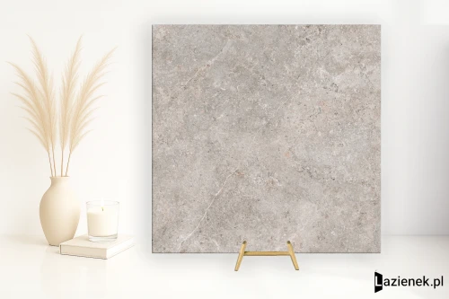 Przejdź do produktu Novabell Landstone Gravel naturalna 60x60 cm gr. 9 mm - płytka rektyfikowana / LST10RT