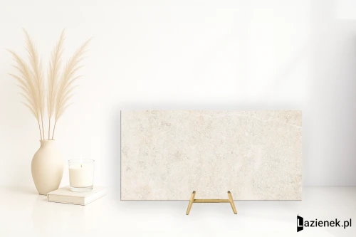 Przejdź do produktu Novabell Landstone Raw White naturalna 30x60 cm gr. 9 mm - płytka rektyfikowana / LST86RT