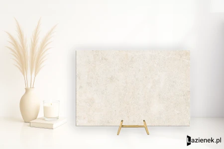 Novabell Landstone Raw White naturalna 60x90 - płytka imitująca kamień