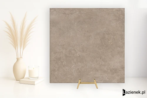 Przejdź do produktu Novabell Lounge Earth naturalna 60x60 cm gr. 9 mm - płytka rektyfikowana / LNG60RT