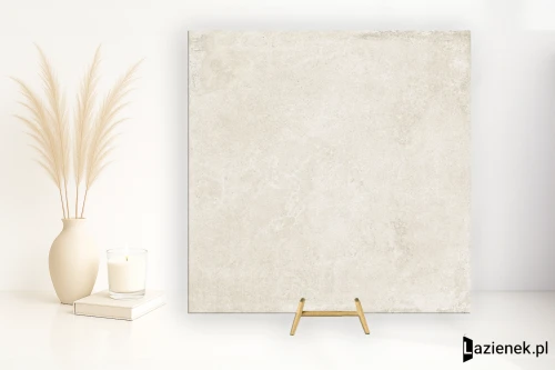 Przejdź do produktu Novabell Lounge Ivory naturalna 100x100 cm gr. 9 mm - płytka rektyfikowana / LNG108R