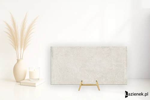 Przejdź do produktu Novabell Lounge Pearl naturalna 60x120 cm gr. 9 mm - płytka rektyfikowana / LNG12RT