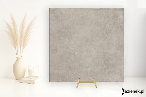 Przejdź do produktu Novabell Lounge Steel naturalna 60x60 cm gr. 9 mm - płytka rektyfikowana / LNG20RT
