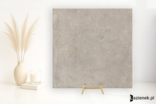 Przejdź do produktu Novabell Lounge Steel zewnętrzna 60x60 cm gr. 20 mm - płytka rektyfikowana / LNG120R