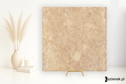 Przejdź do produktu Novabell Lumière Ambra naturalna 40x40 cm gr. 9 mm - płytka nierektyfikowana / LMR344N