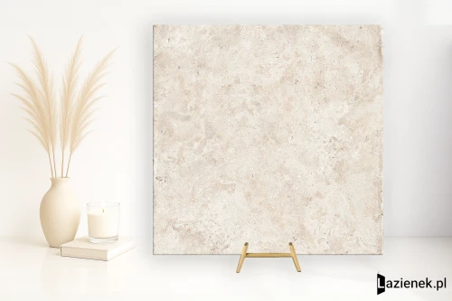 Przejdź do produktu Novabell Lumière Talco naturalna 40x40 cm gr. 9 mm - płytka nierektyfikowana / LMR844N