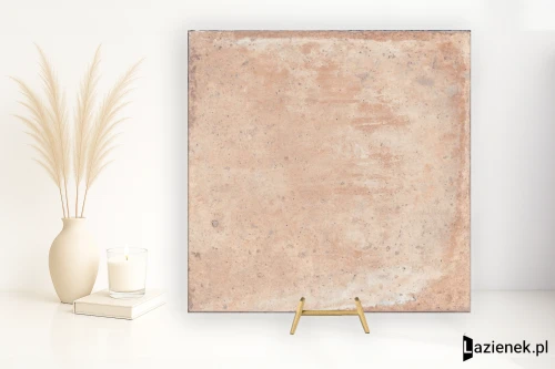 Przejdź do produktu Novabell Materia Rosato zewnętrzna 60x60 cm gr. 20 mm - płytka rektyfikowana / MAT56RT
