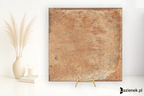 Przejdź do produktu Novabell Materia Rosso zewnętrzna 60x60 cm gr. 20 mm - płytka rektyfikowana / MAT66RT