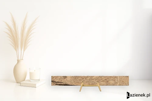 Przejdź do produktu Novabell Nordic Wood Blonde Flamed naturalna 30x240 cm gr. 10 mm - płytka rektyfikowana / NDW3320R