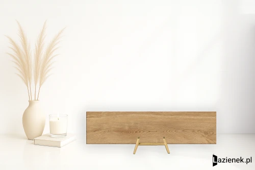 Przejdź do produktu Novabell Nordic Wood Blonde naturalna 30x120 cm gr. 9 mm - płytka rektyfikowana / NDW33RT