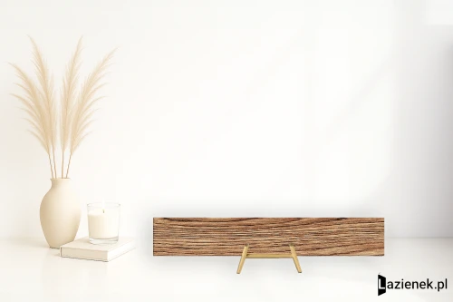 Przejdź do produktu Novabell Nordic Wood Walnut Flamed naturalna 20x120 cm gr. 9 mm - płytka rektyfikowana / NDW501RT