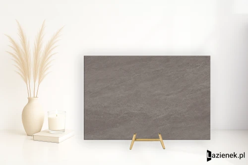 Przejdź do produktu Novabell Norgestone Dark Grey zewnętrzna 60x90 cm gr. 20 mm - płytka nierektyfikowana / NSTM233