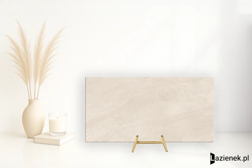 Przejdź do produktu Novabell Norgestone Ivory naturalna 30x60 cm gr. 9 mm - płytka rektyfikowana / NST86RT
