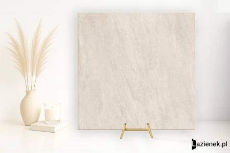 Novabell Norgestone Ivory naturalna 60x60 - płytka imitująca kamień