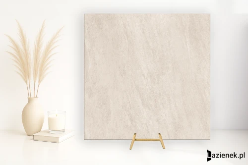 Przejdź do produktu Novabell Norgestone Ivory naturalna 60x60 cm gr. 9 mm - płytka rektyfikowana / NST80RT