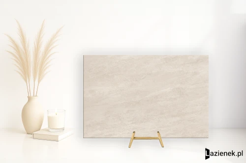 Przejdź do produktu Novabell Norgestone Ivory zewnętrzna 60x90 cm gr. 20 mm - płytka rektyfikowana / NST869R