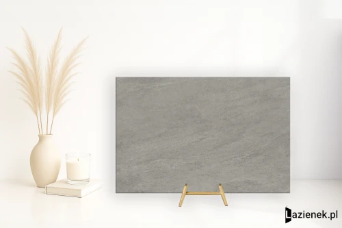Przejdź do produktu Novabell Norgestone Light Grey zewnętrzna 60x90 cm gr. 20 mm - płytka nierektyfikowana / NSTM133