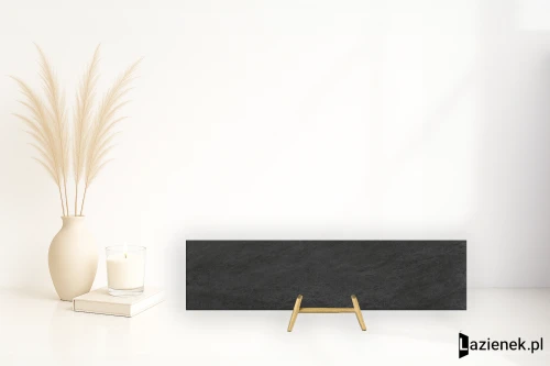 Przejdź do produktu Novabell Norgestone Slate naturalna 30x120 cm gr. 9 mm - płytka rektyfikowana / NST93RT