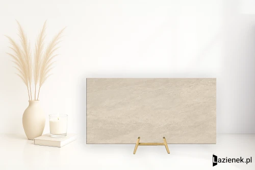 Przejdź do produktu Novabell Norgestone Taupe naturalna 60x120 cm gr. 9 mm - płytka rektyfikowana / NST42RT