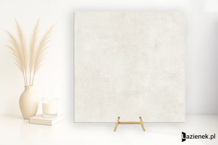 Novabell Open Avorio naturalna 120x120 - płytka imitująca beton