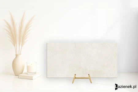 Novabell Open Avorio naturalna 60x120 - płytka imitująca beton
