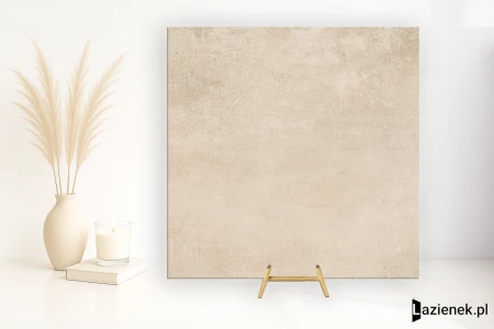 Novabell Open Beige antypoślizgowa 60x60 - płytka imitująca beton
