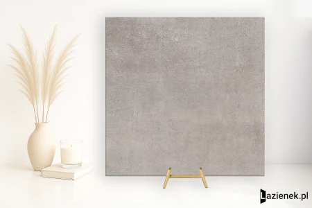 Novabell Open Grigio naturalna 60x60 - płytka imitująca beton