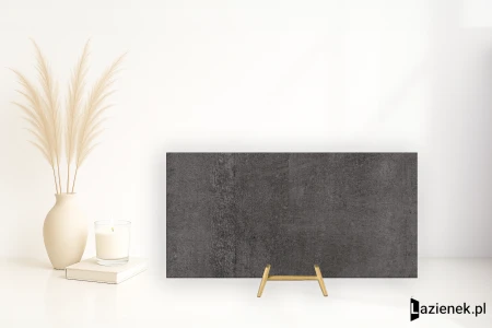Novabell Open Nero naturalna 30x60 - płytka imitująca beton
