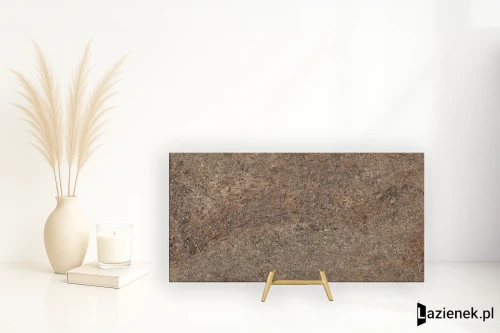 Przejdź do produktu Novabell Stone Box Paved Brown zewnętrzna 60x120 cm gr. 20 mm - płytka rektyfikowana / SBA662R