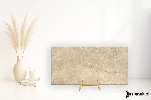 Przejdź do produktu Novabell Thermae Caramel zewnętrzna 60x120 cm gr. 20 mm - płytka rektyfikowana / TRM362R