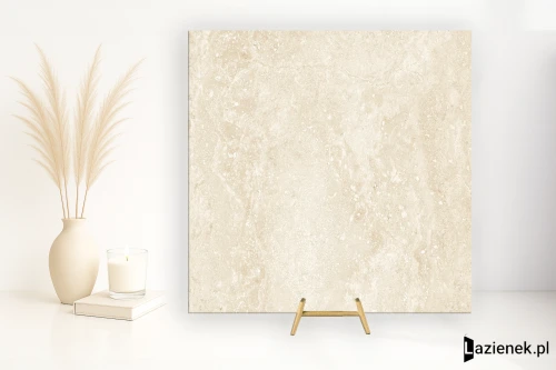 Przejdź do produktu Novabell Thermae Honey naturalna 60x60 cm gr. 9 mm - płytka rektyfikowana / TRM40RT