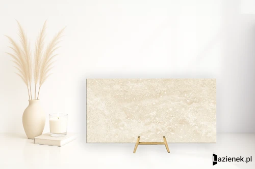 Przejdź do produktu Novabell Thermae Honey szczotkowana 60x120 cm gr. 9 mm - płytka rektyfikowana / TRM42SR