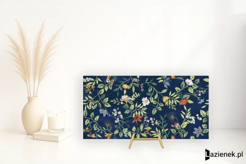 Przejdź do produktu Novabell Wonderspace Blossom Blue naturalna 60x120 cm gr. 9 mm - płytka rektyfikowana / WDS380K