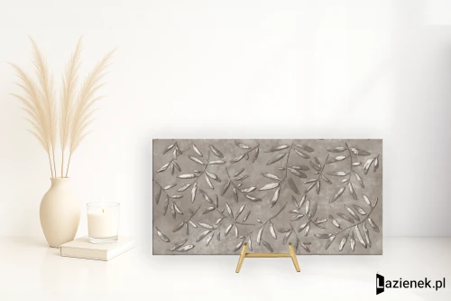 Przejdź do produktu Novabell Wonderspace Foliage Dark naturalna 60x120 cm gr. 9 mm - płytka rektyfikowana / WDS900K
