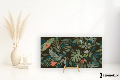 Przejdź do produktu Novabell Wonderspace Motif Black naturalna 60x120 cm gr. 9 mm - płytka rektyfikowana / WDS930K