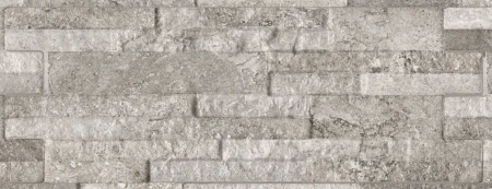 Novabell Brickup Ocean Travertino Storm naturalna 16x40 - płytka nierektyfikowana - płytka imitująca cegłę