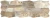Novabell Brickup Oldwall Beige naturalna 16x42 - płytka nierektyfikowana - płytka imitująca cegłę