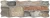 Novabell Brickup Oldwall Multicolor naturalna 16x42 - płytka nierektyfikowana - płytka imitująca cegłę