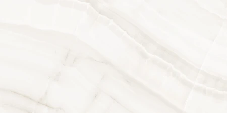 Novabell Extra Onice Bianco szlifowana 30x60 - płytka imitująca marmur