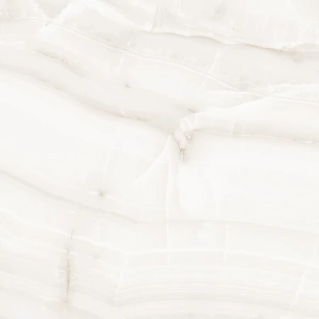 Novabell Extra Onice Bianco szlifowana 60x60 - płytka imitująca marmur