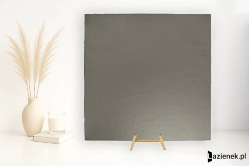 Przejdź do produktu Ape A Piedi Dark Green matowa 100x100 cm gr. 10 mm - płytka nierektyfikowana / A041246