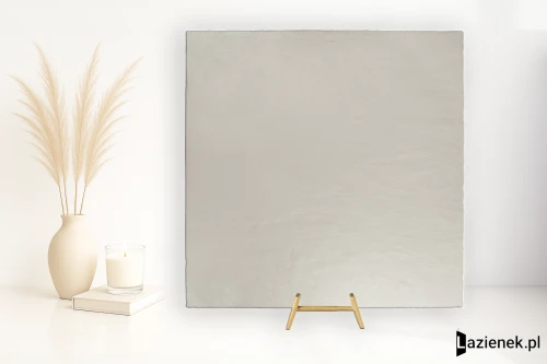 Przejdź do produktu Ape A Piedi Grey matowa 100x100 cm gr. 10 mm - płytka nierektyfikowana / A041244