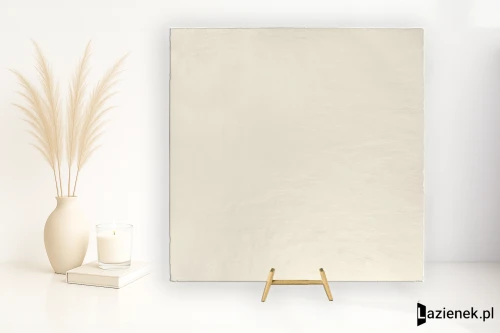 Przejdź do produktu Ape A Piedi White matowa 100x100 cm gr. 10 mm - płytka nierektyfikowana / A041247