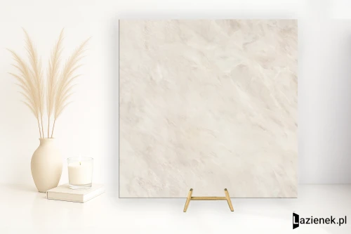 Przejdź do produktu Ape Alexandria Cream matowa 120x120 cm gr. 10 mm - płytka rektyfikowana / A042358