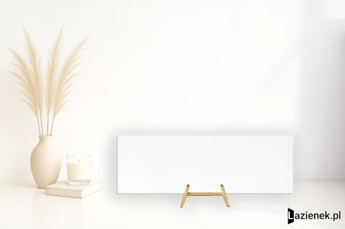 Przejdź do produktu Ape All White All White błyszcząca 30x90 cm gr. 10 mm - płytka rektyfikowana / A026900