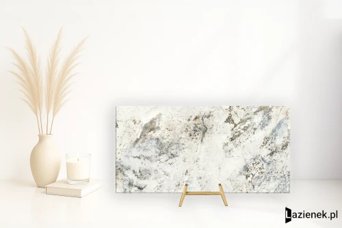 Przejdź do produktu Ape Alpen Quartz Quartz polerowana 60x120 cm gr. 10 mm - płytka rektyfikowana / A038437