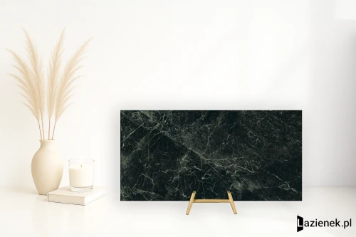 Przejdź do produktu Ape Alpi Green Alpi Green polerowana 60x120 cm gr. 10 mm - płytka rektyfikowana / A039282