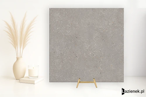 Przejdź do produktu Ape Ama Cenere antypoślizgowa 90x90 cm gr. 10 mm - płytka rektyfikowana / A039057