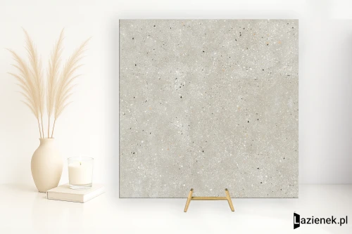 Przejdź do produktu Ape Ama Grigio matowa 90x90 cm gr. 10 mm - płytka rektyfikowana / A039046